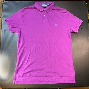 Polo Purple T. L